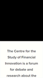 Mobile Screenshot of csfi.org